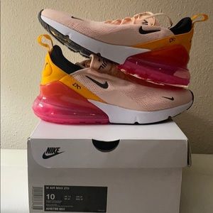 Nike Air Max price is firm